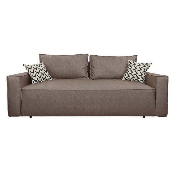 CANAPEA EXTENSIBILĂ KALIFORNIA BROWN