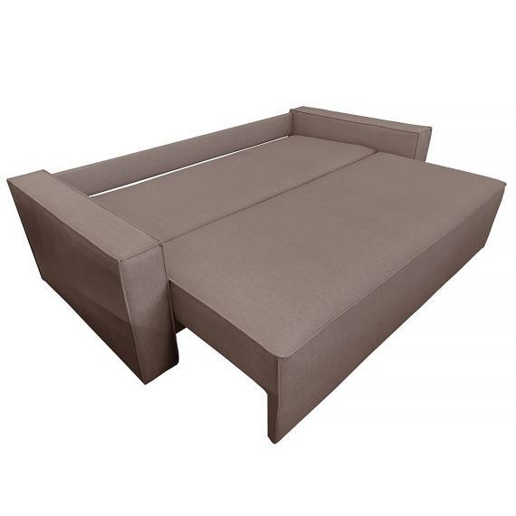 CANAPEA EXTENSIBILĂ KALIFORNIA BROWN