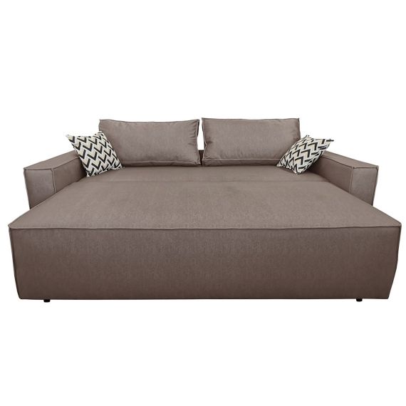 CANAPEA EXTENSIBILĂ KALIFORNIA BROWN