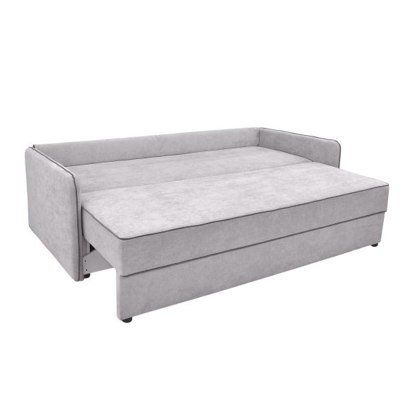 CANAPEA EXTENSIBILĂ LATIO GREY