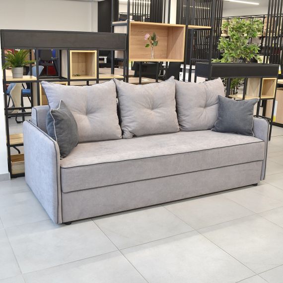 CANAPEA EXTENSIBILĂ LATIO GREY