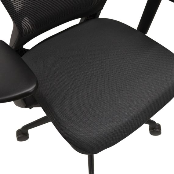 FOTOLIU BIROU M77A BLACK