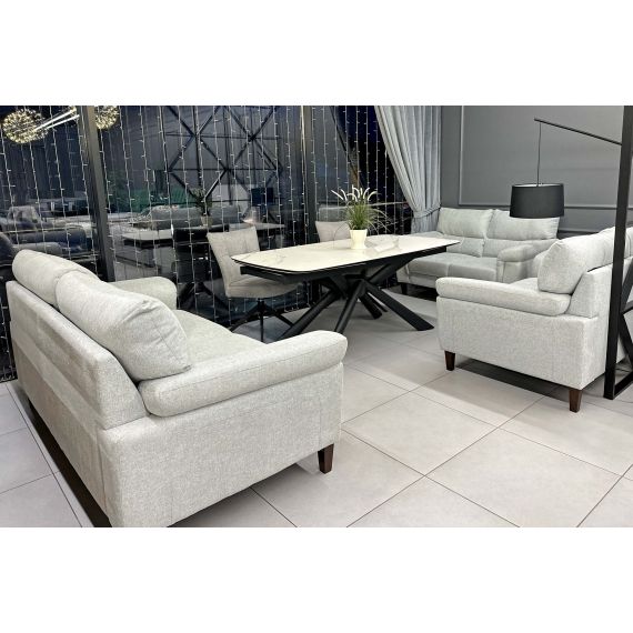 CANAPEA MELLISSA-3 GREY