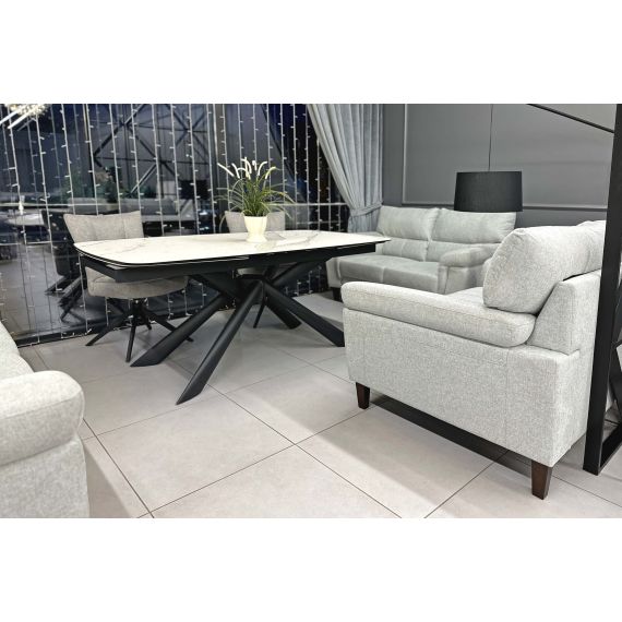 CANAPEA MELLISSA-2 GREY