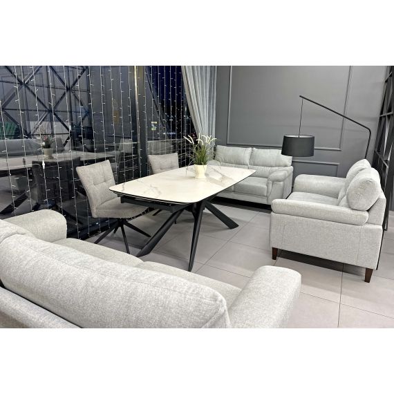 CANAPEA MELLISSA-2 GREY