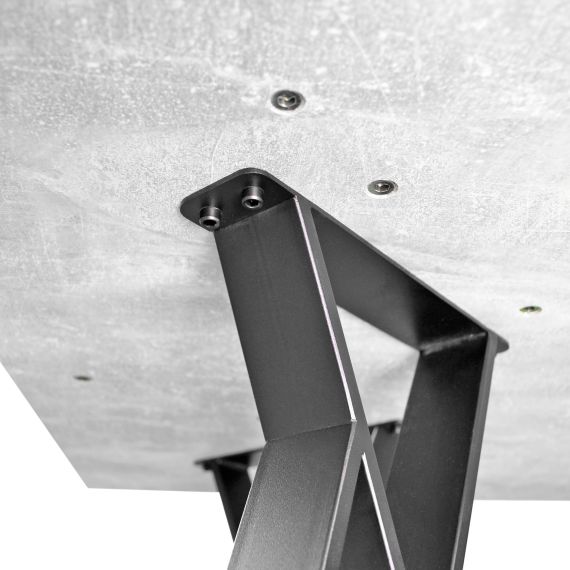 MASĂ TOKYO BETON 150X80