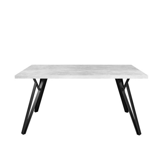 MASĂ TOKYO BETON 150X80