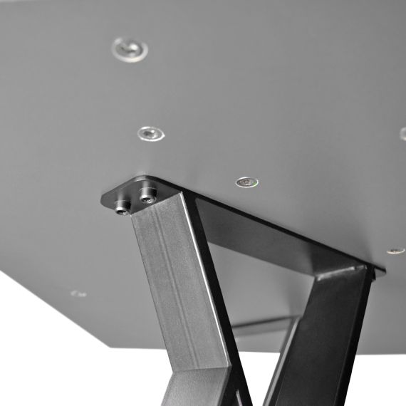 MASĂ TOKYO MARMURĂ NEAGRĂ 150X80