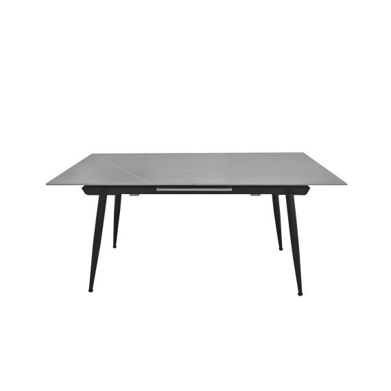 MASĂ EXTENSIBILĂ VANESSA ARMANI GREY 160/200X85