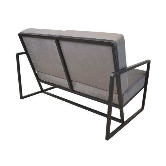 CANAPEA MILTON DARK GREY