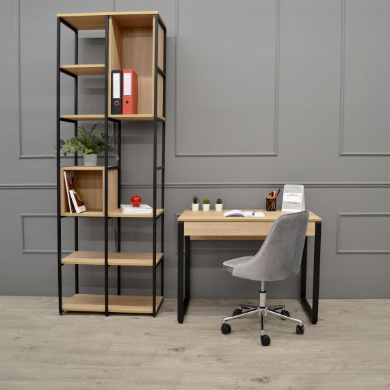 FOTOLIU BIROU 9019 GREY