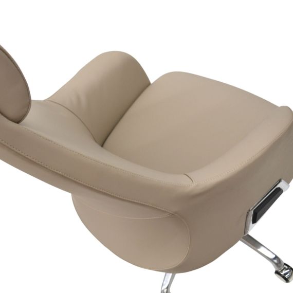 FOTOLIU BIROU POLARD BROWN LIGHT