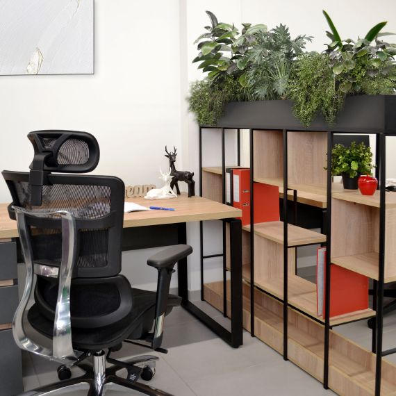 FOTOLIU BIROU KB-023 BLACK