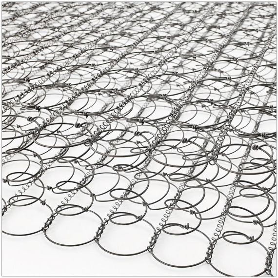 SALTEA ORTOPEDICĂ DORMI BENE ROMA 160X200 CM