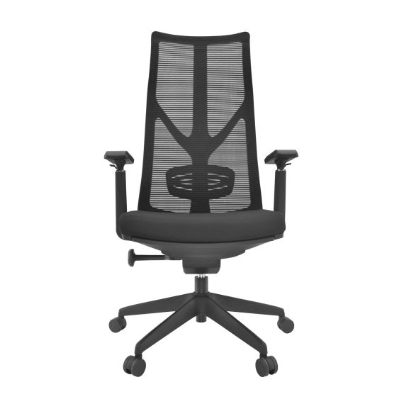 SCAUN DE BIROU ZAREN BLACK