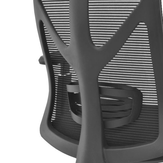 SCAUN DE BIROU ZAREN BLACK