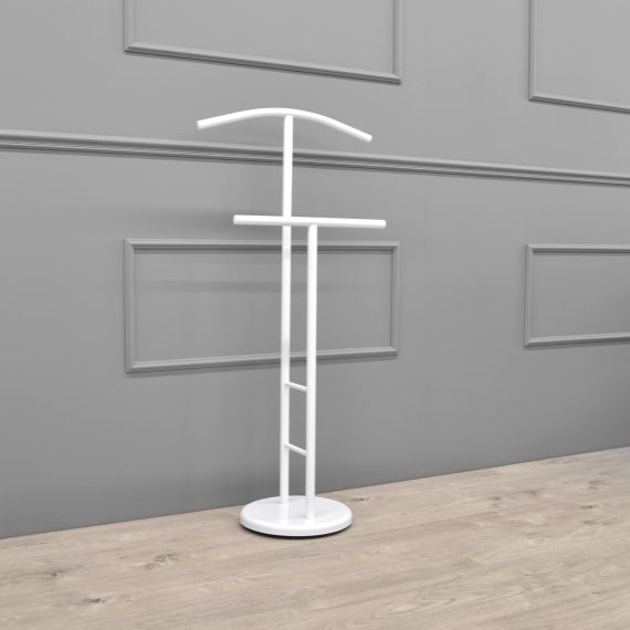 PORTMANTOU GC1665 WHITE