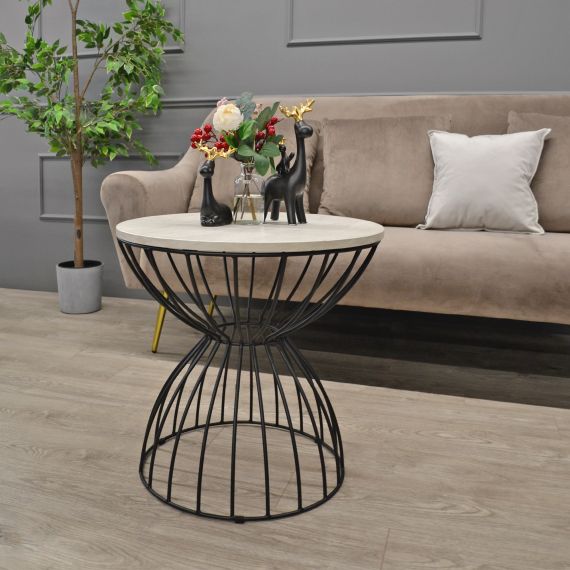 CANAPEA GLORIOSA 3 LIGHT BROWN