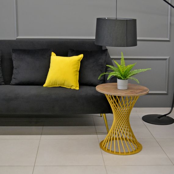 CANAPEA GLORIOSA 3 BLACK