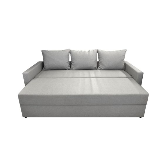 CANAPEA EXTENSIBILĂ CONFORT GREY