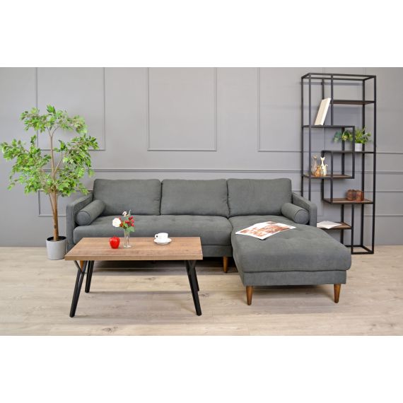 CANAPEA CITY DARK-GREY