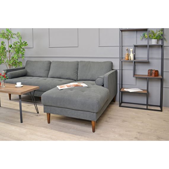 CANAPEA CITY DARK-GREY