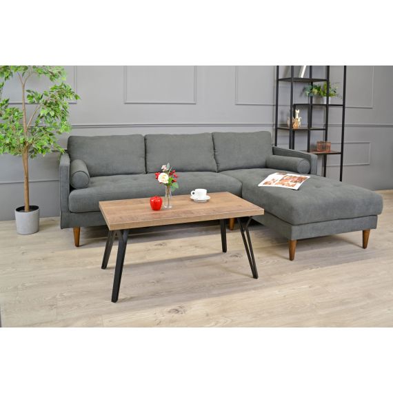 CANAPEA CITY DARK-GREY