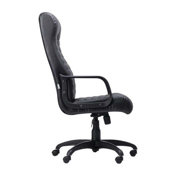 FOTOLIU DE BIROU ATLANTIS PLASTIC AMF BLACK