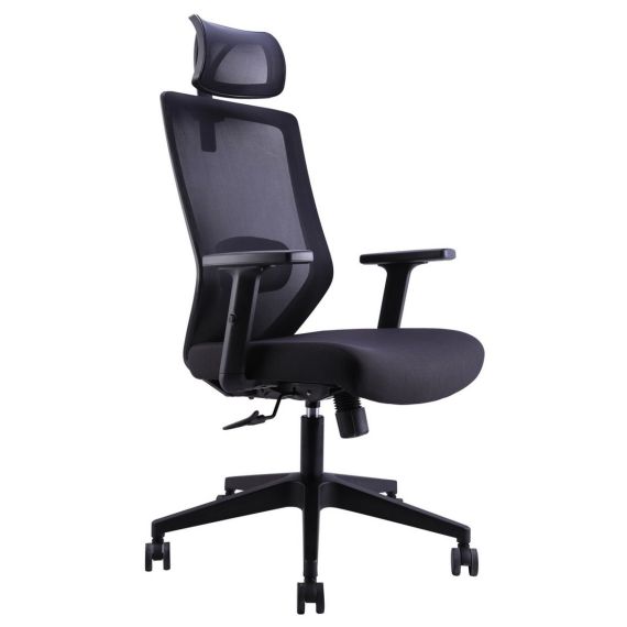 FOTOLIU BIROU FOCUS BLACK