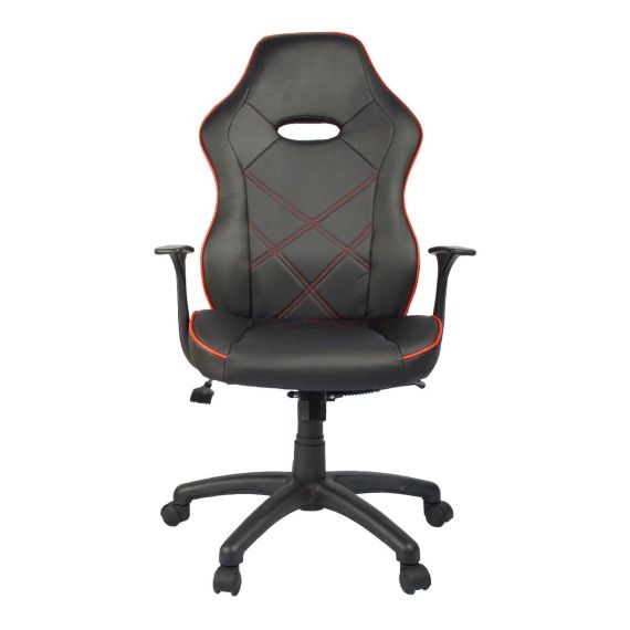SCAUN DE GAMING NEXT BLACK-RED