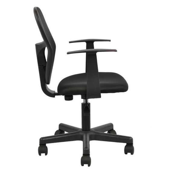 SCAUN COPII F-1064 BLACK