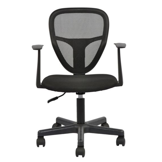 SCAUN COPII F-1064 BLACK