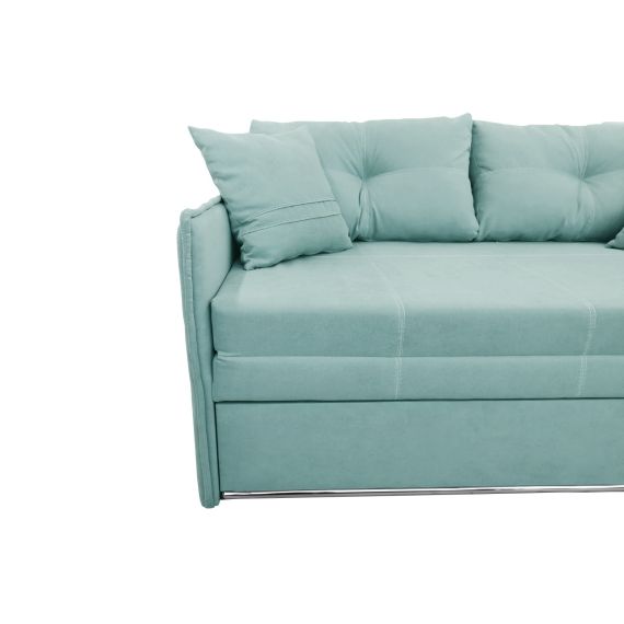 CANAPEA EXTENSIBILĂ ORION 1400 GREEN