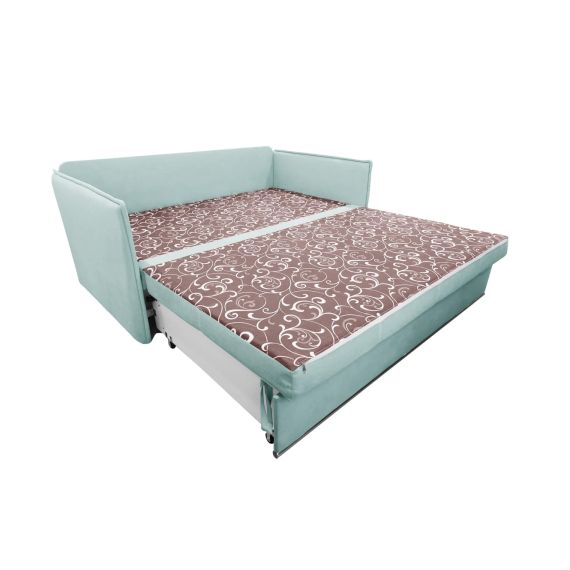 CANAPEA EXTENSIBILĂ ORION 1400 GREEN