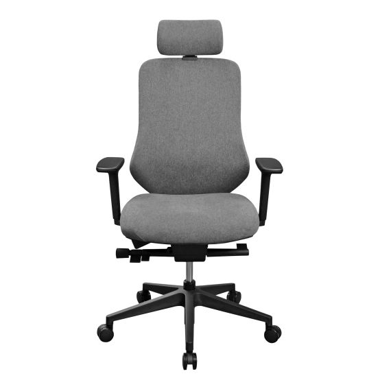 FOTOLIU BIROU ARIOS GREY STOFĂ