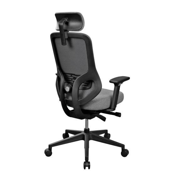 FOTOLIU BIROU ARIOS GREY STOFĂ