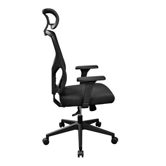 FOTOLIU BIROU SATURN BLACK