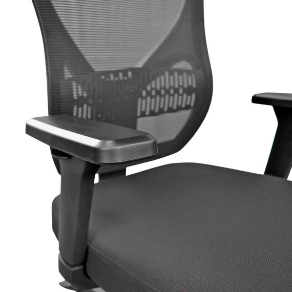 FOTOLIU BIROU SATURN BLACK