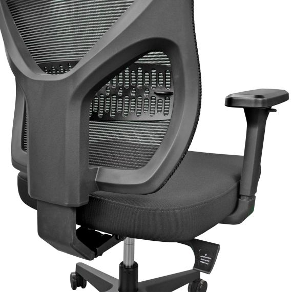 FOTOLIU BIROU SATURN BLACK