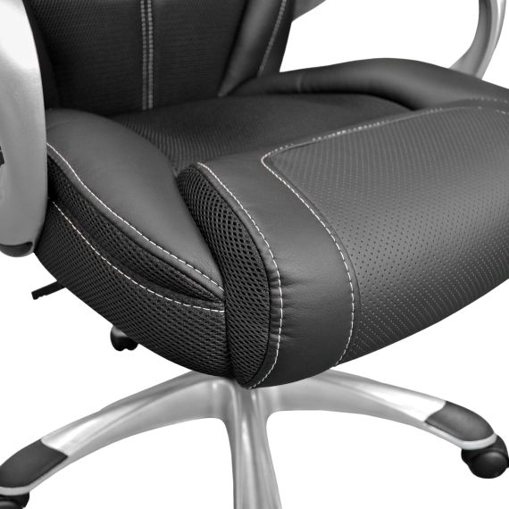 FOTOLIU DE BIROU SYLT BLACK