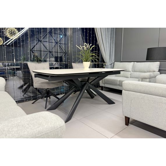 MASĂ EXTENSIBILĂ ASIA ITALY CERAMIC 180/230/280X98