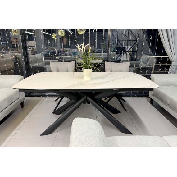 MASĂ EXTENSIBILĂ ASIA ITALY CERAMIC 180/230/280X98