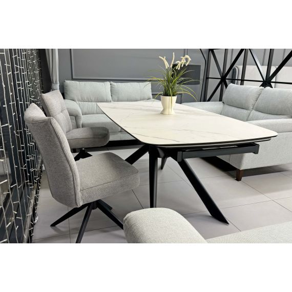 MASĂ EXTENSIBILĂ ASIA ITALY CERAMIC 180/230/280X98