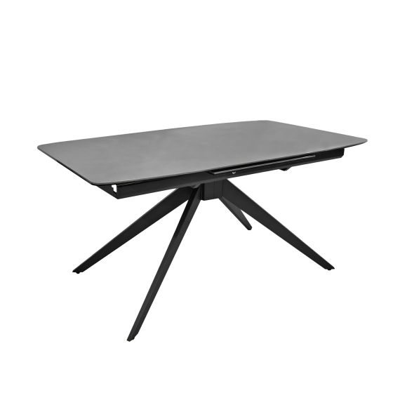 MASA EXTENSIBILA BELISIMA BLACK (160+60)*90*76