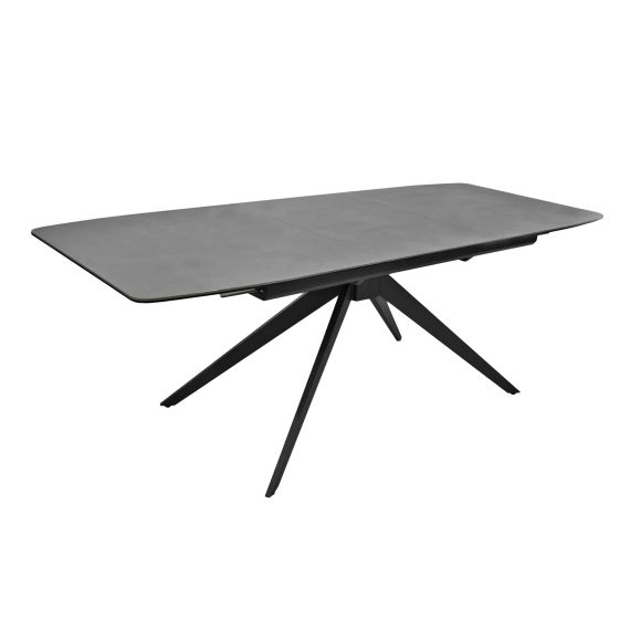 MASA EXTENSIBILA BELISIMA BLACK (160+60)*90*76