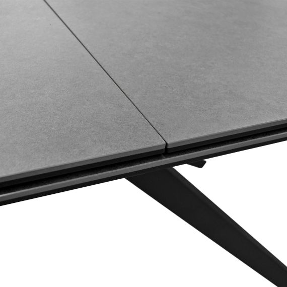 MASA EXTENSIBILA BELISIMA BLACK (160+60)*90*76