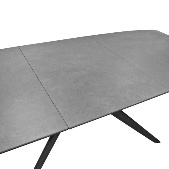 MASA EXTENSIBILA BELISIMA BLACK (160+60)*90*76