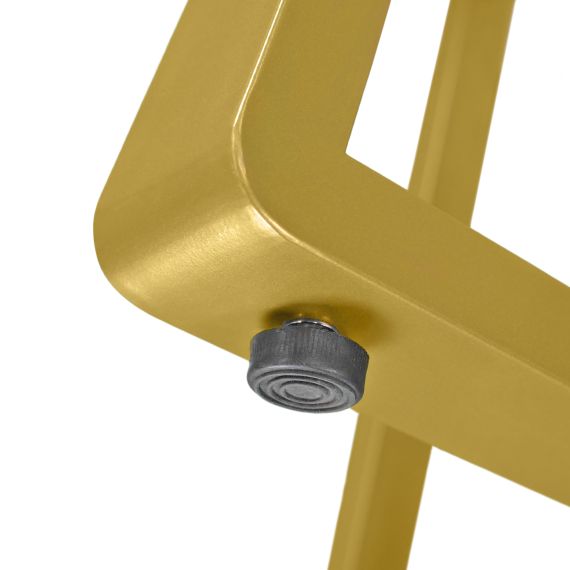 MASĂ FRIDA COLONIAL+GOLDEN LEGS 180X90