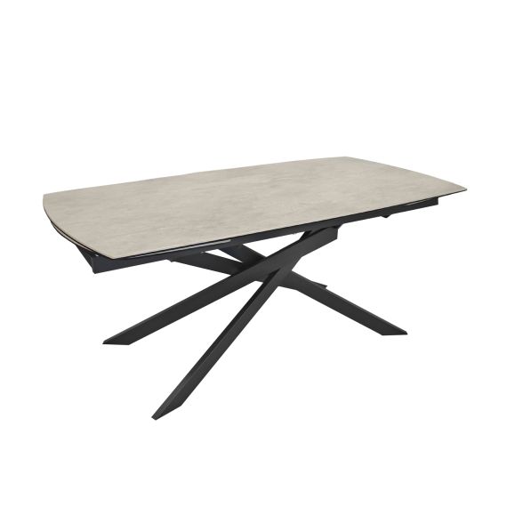 MASA EXTENSIBILA LEA GREY (180+40+40)*90*76