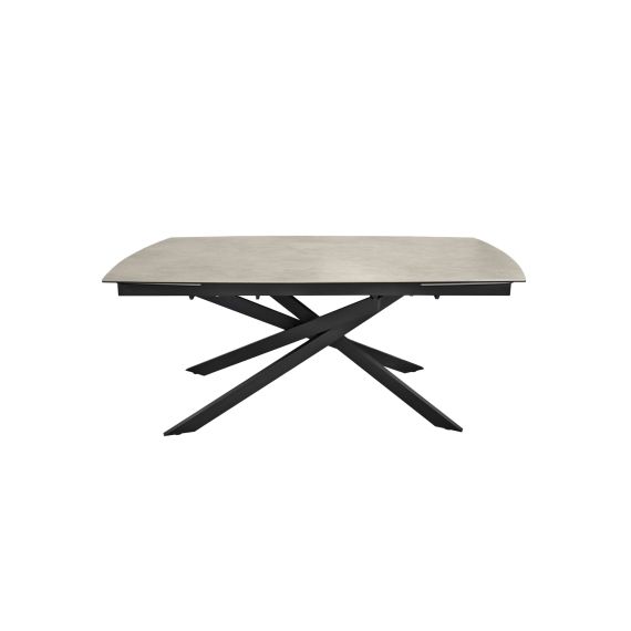 MASA EXTENSIBILA LEA GREY (180+40+40)*90*76